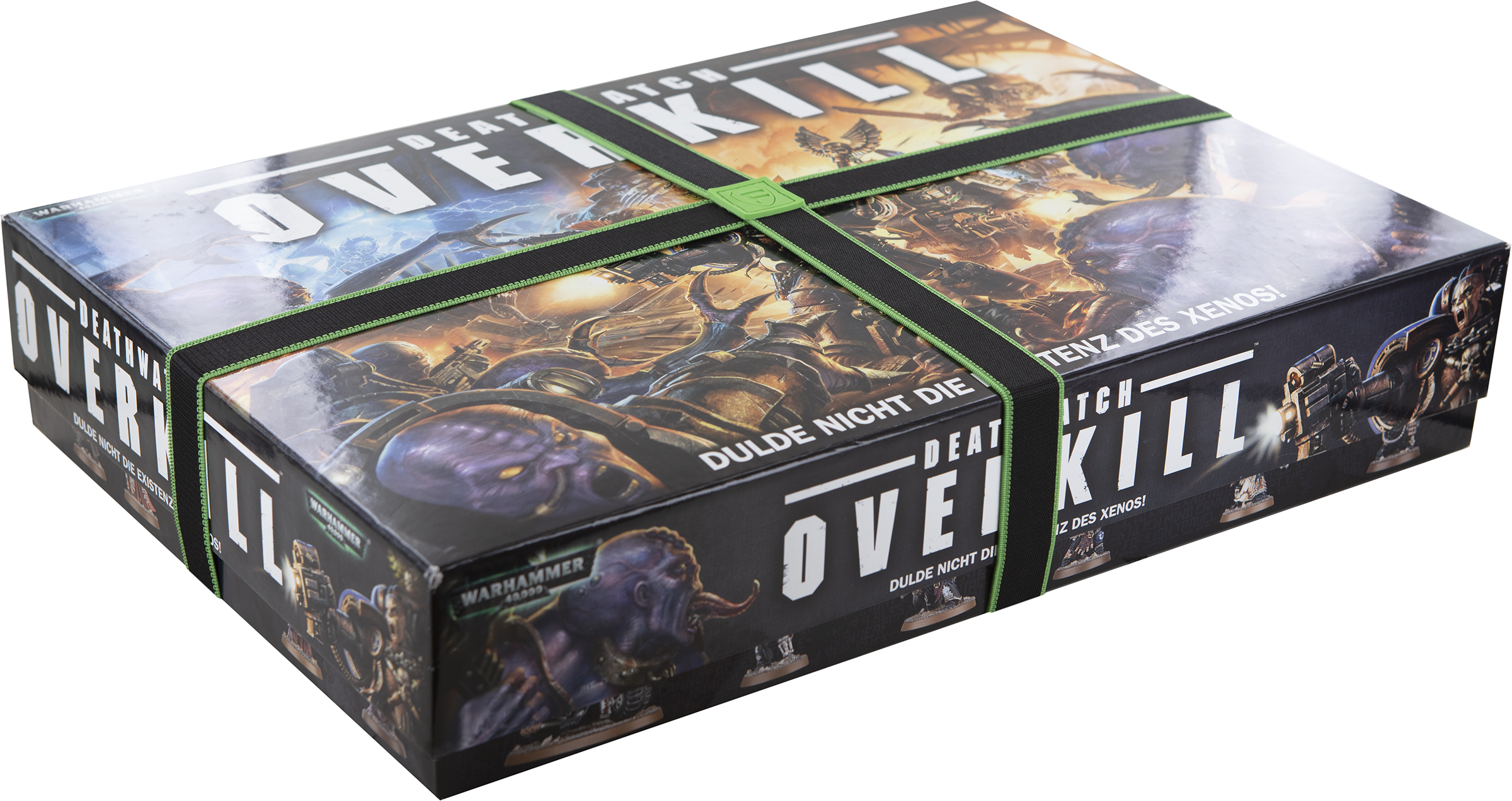 Feldherr Flex Cross Band - L (3ks) Obrázek