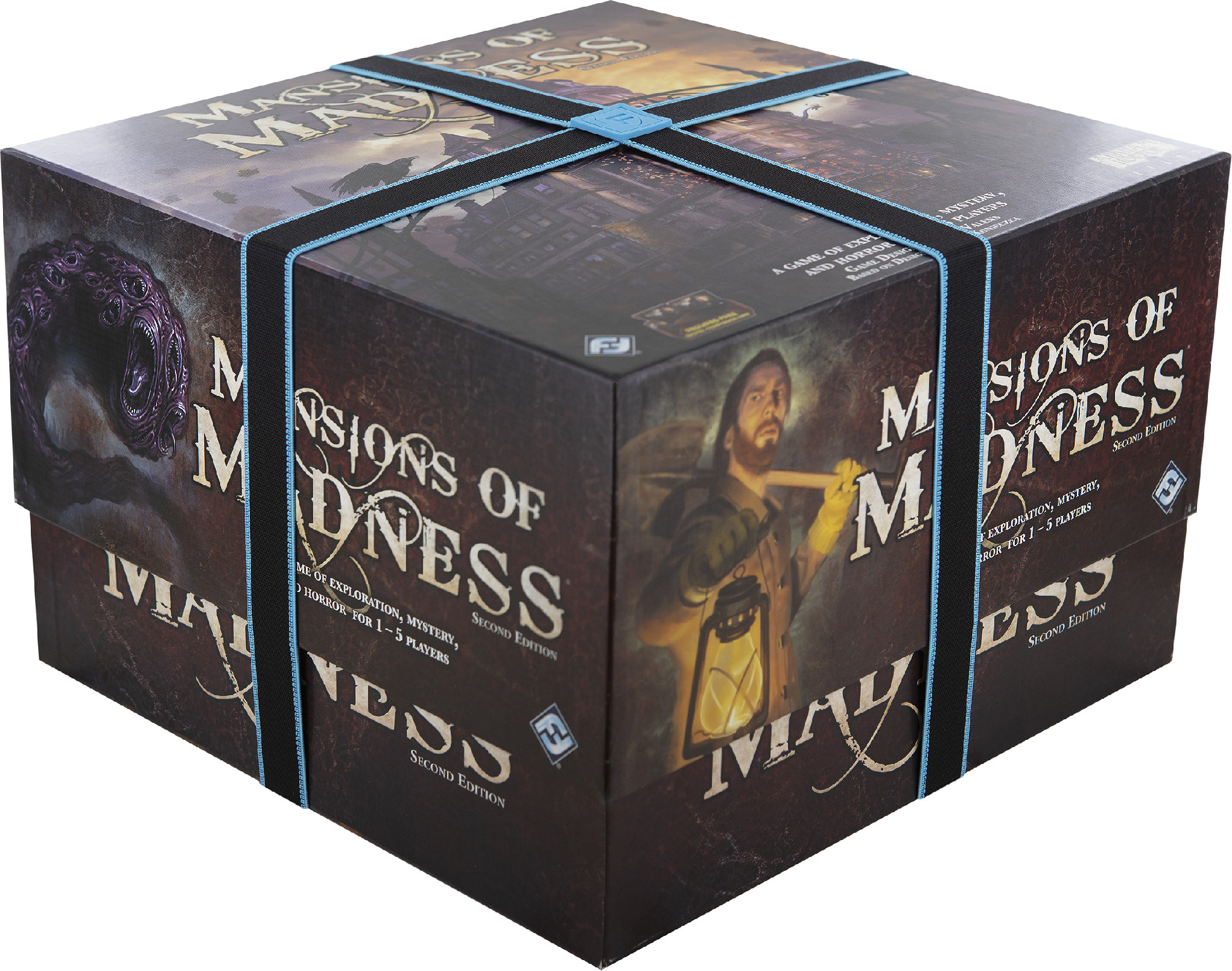 Feldherr Flex Cross Band - XL (3ks) Obrázek