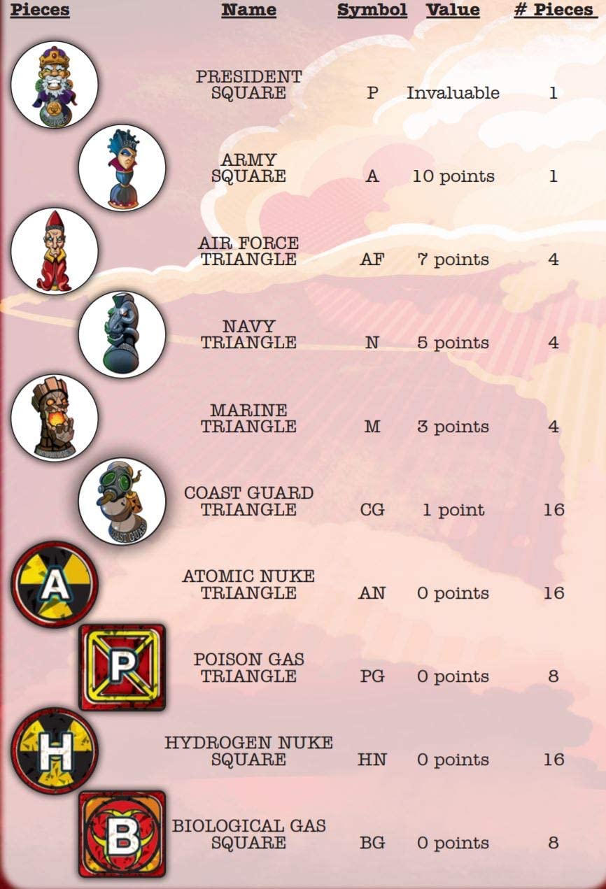 American Catur Obrázek