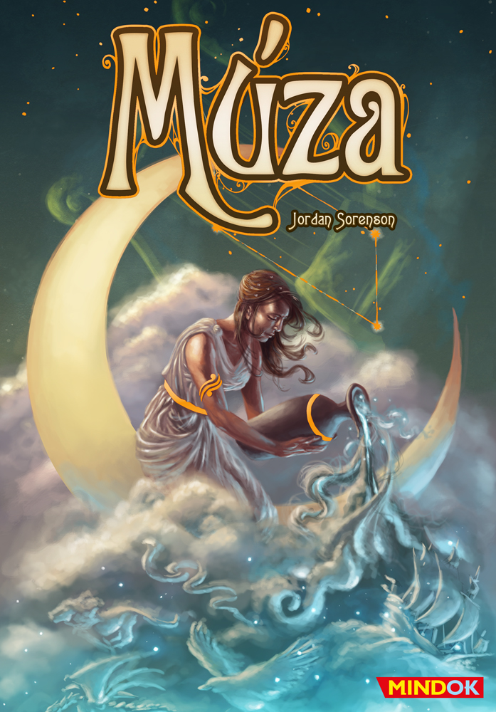 Mindok Múza Obrázek