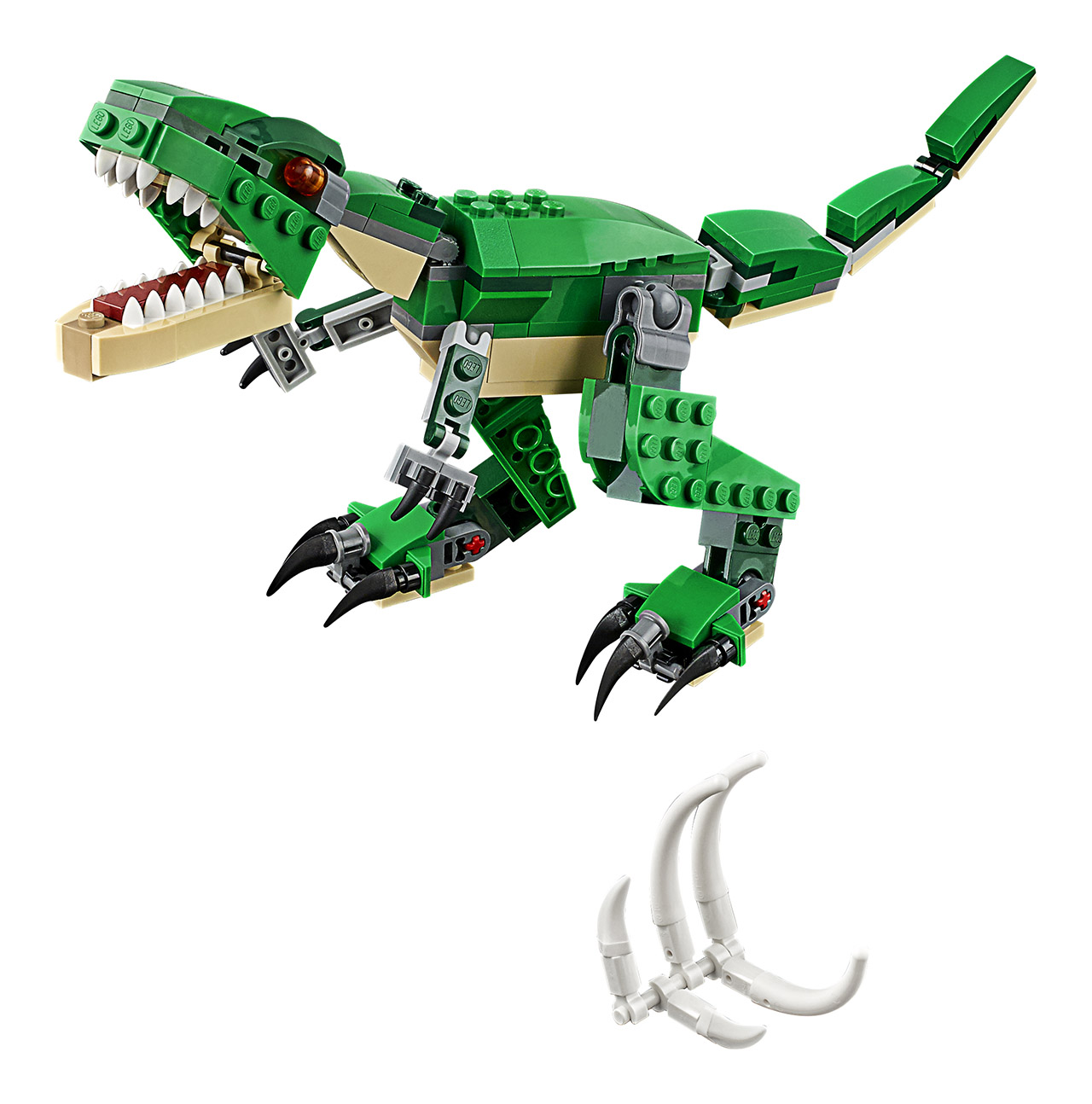 LEGO Úžasný dinosaurus 31058 Obrázek