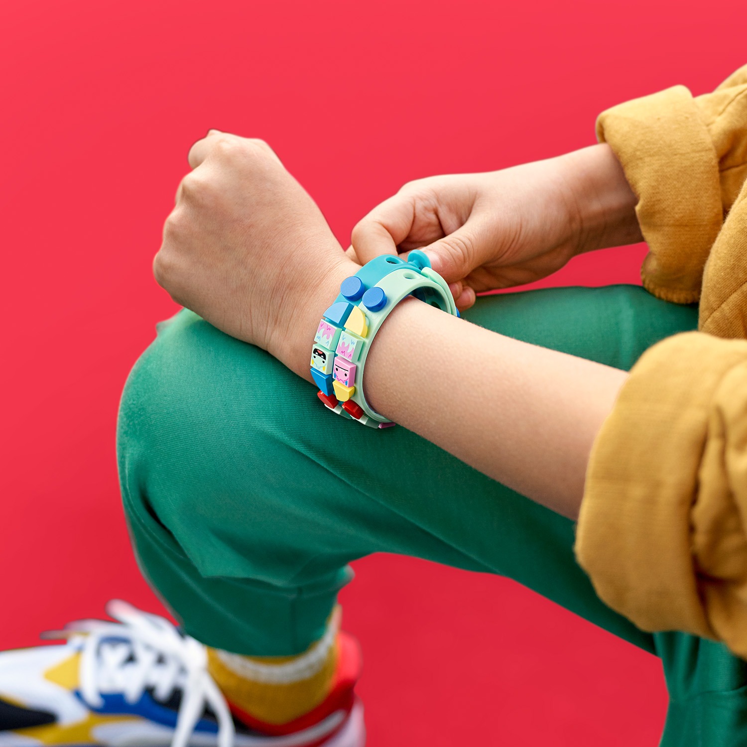 LEGO Náramky s příšerkami 41923 Obrázek