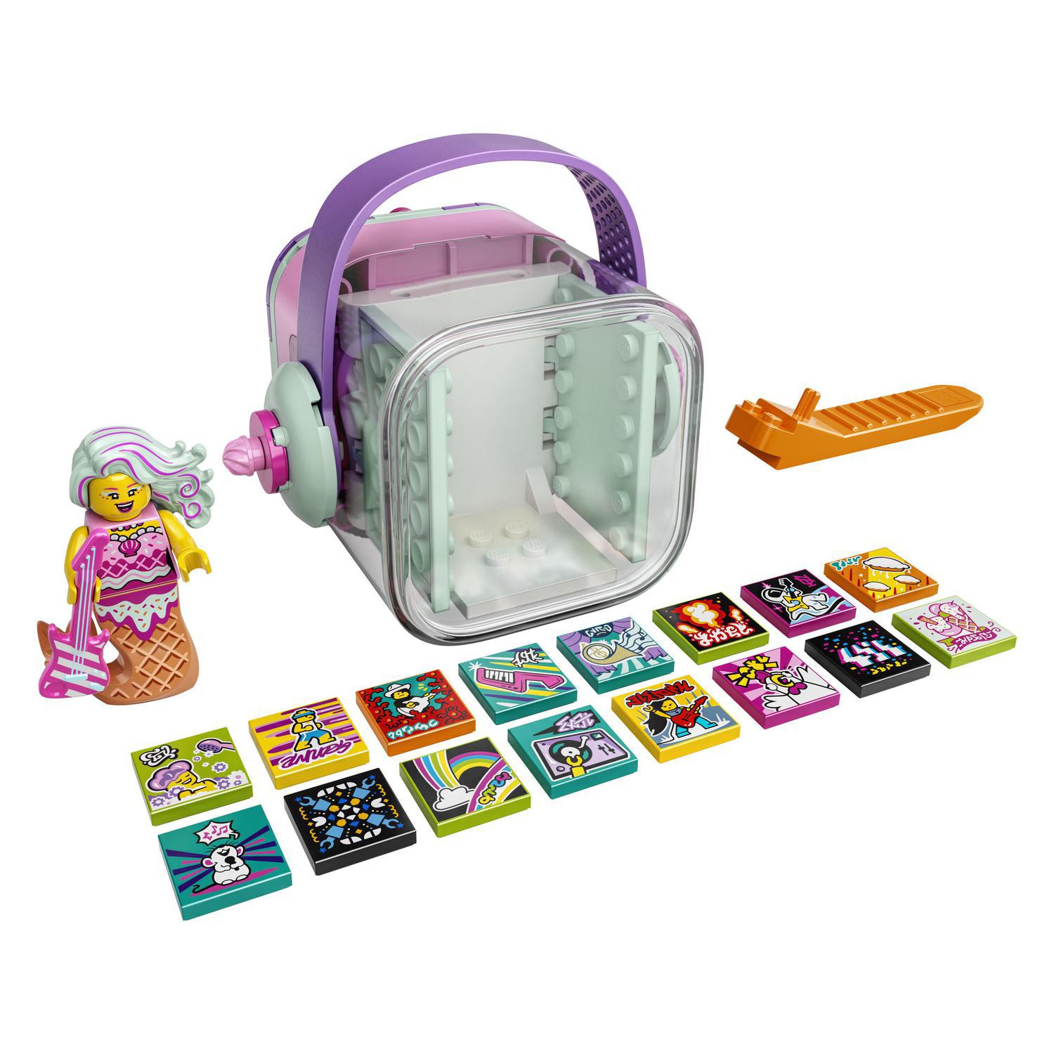LEGO Candy Mermaid BeatBox 43102 Obrázek