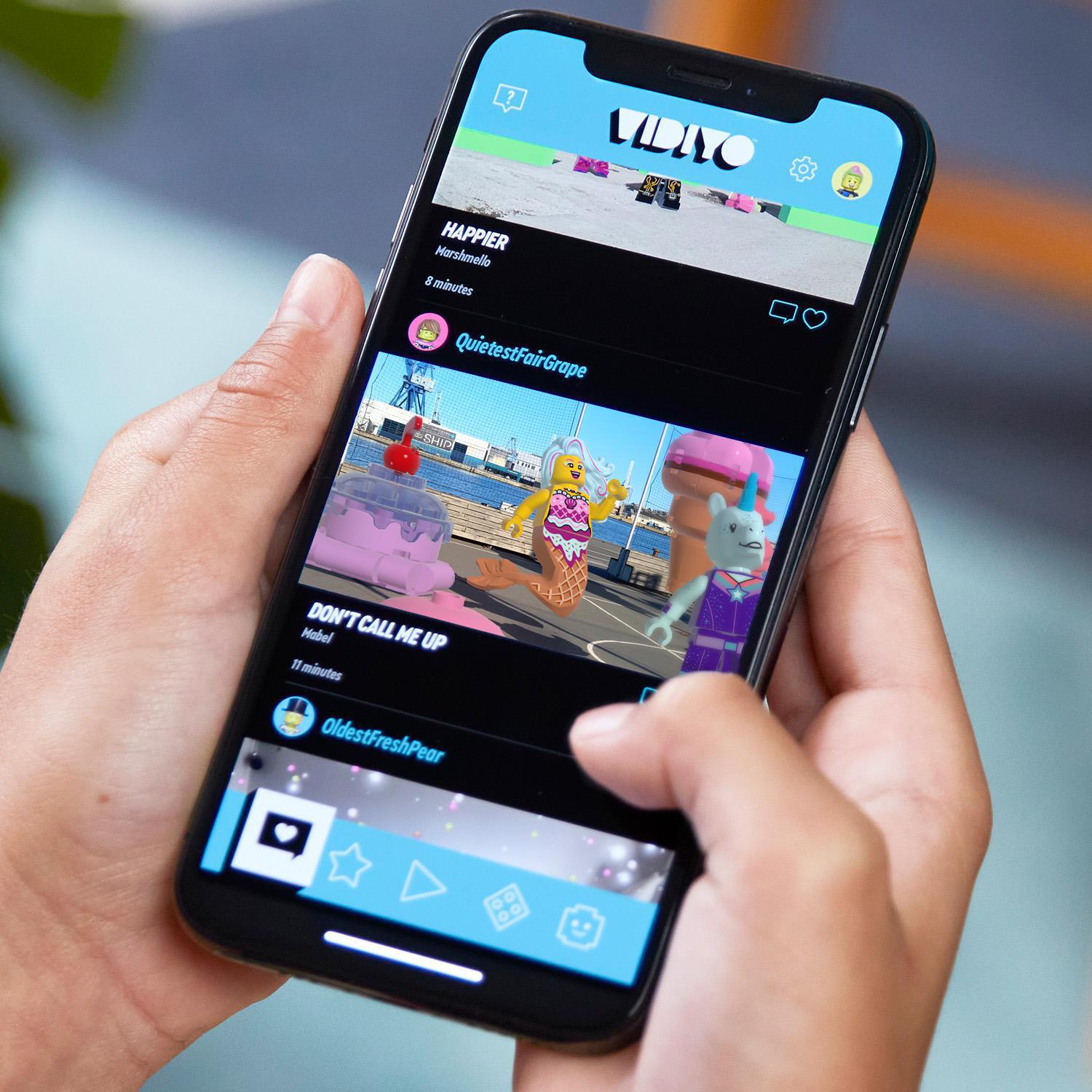 LEGO Candy Mermaid BeatBox 43102 Obrázek