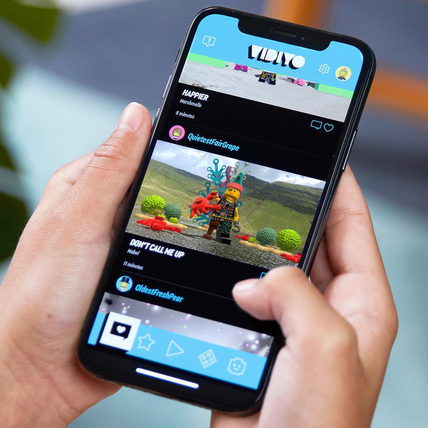 LEGO Punk Pirate BeatBox 43103 Obrázek