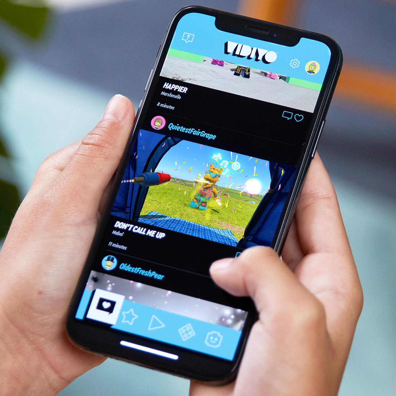 LEGO Party Llama BeatBox 43105 Obrázek