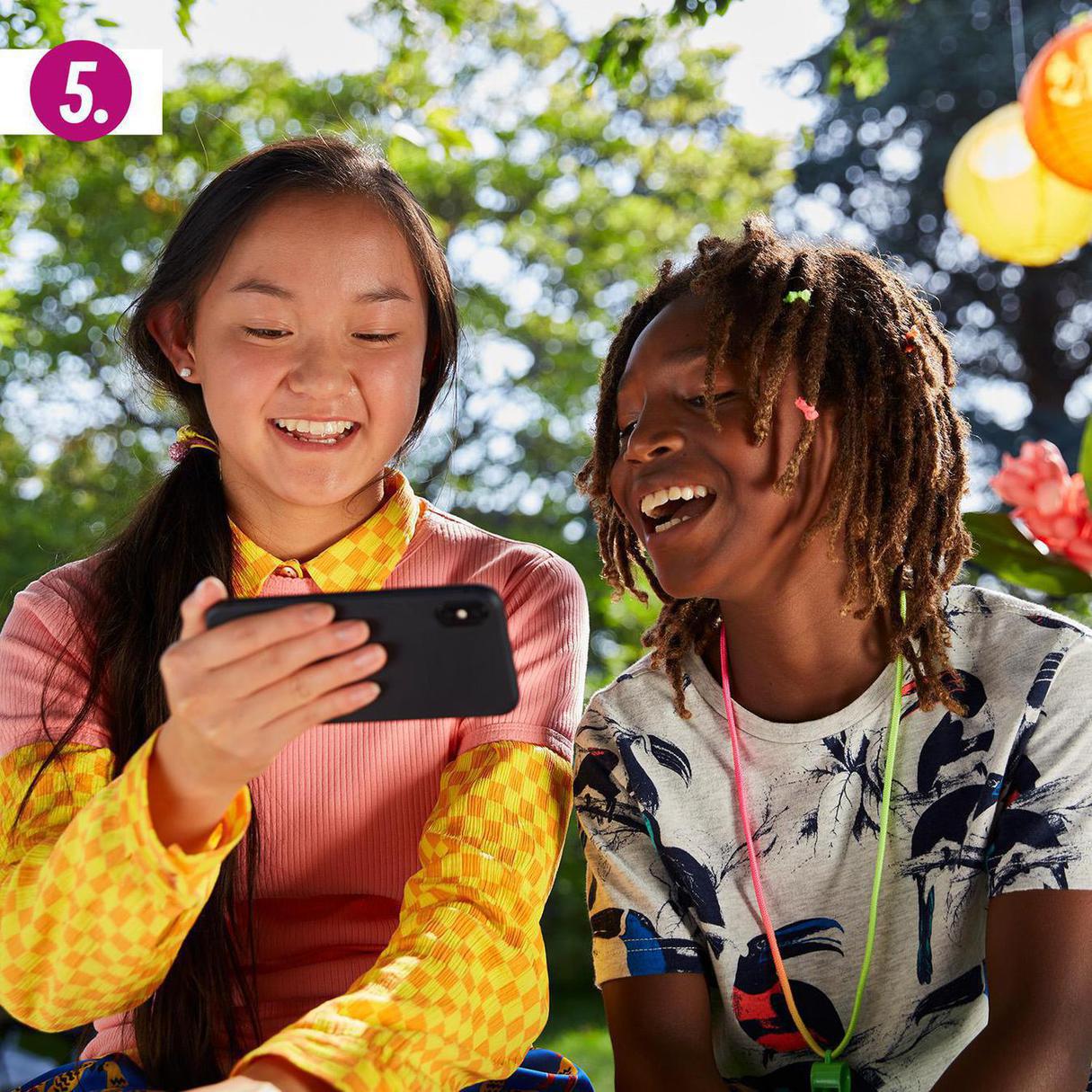 LEGO Unicorn DJ BeatBox 43106 Obrázek