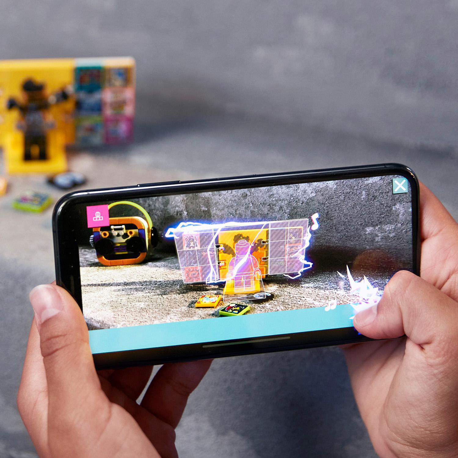 LEGO HipHop Robot BeatBox 43107 Obrázek