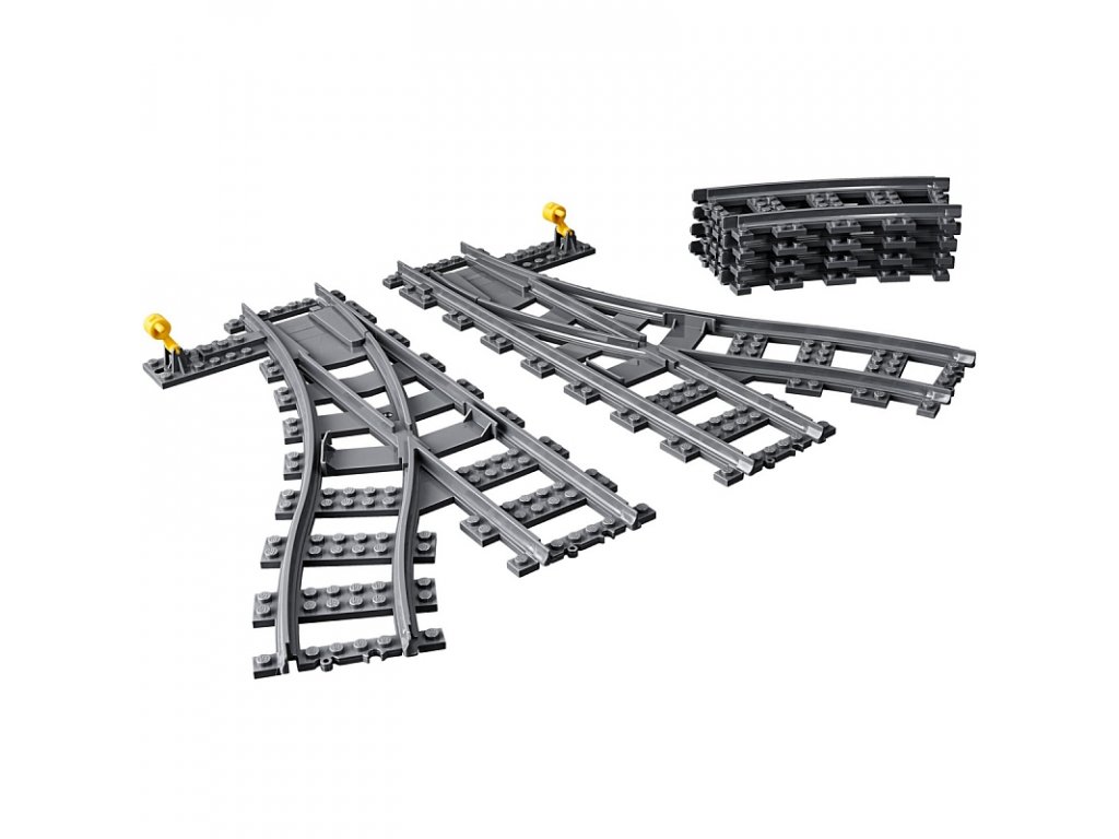 LEGO Výhybky 60238 Obrázek