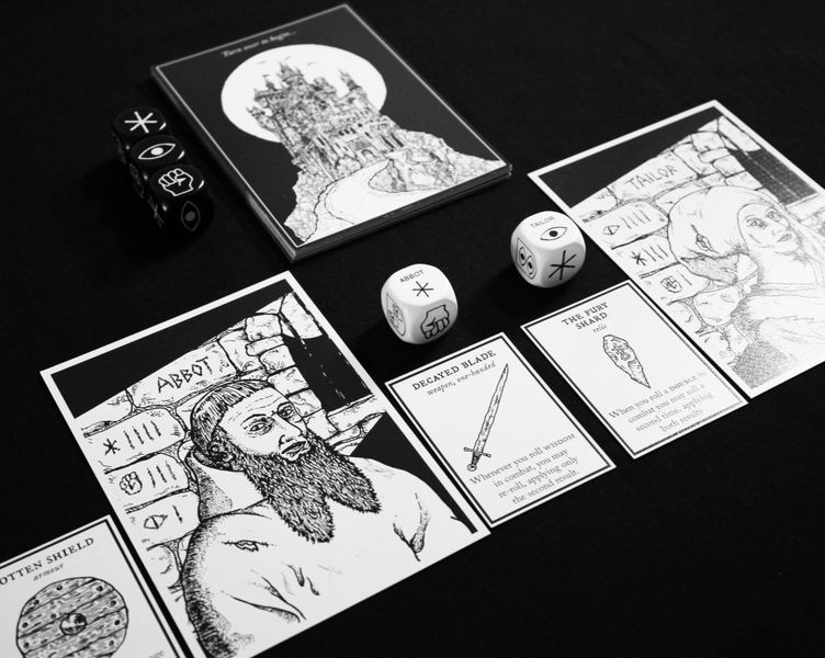 Themeborne Ltd. Escape the Dark Castle Obrázek