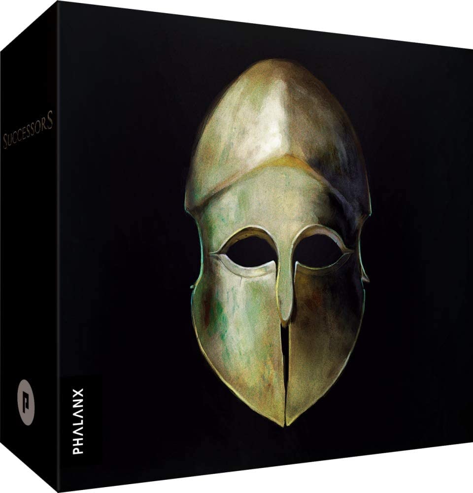 Phalanx Games Successors Obrázek