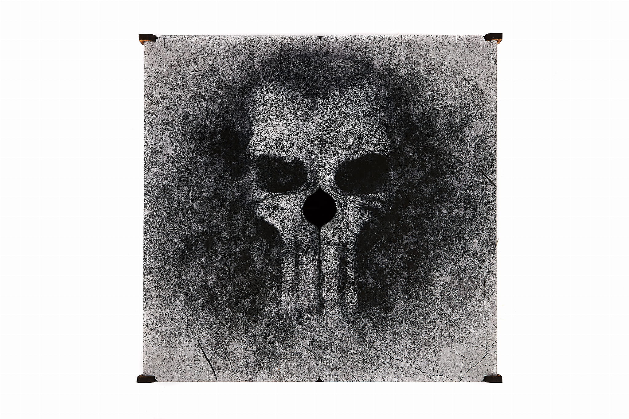 Poland Games Card Storage Case: Old Skull (42160) Obrázek