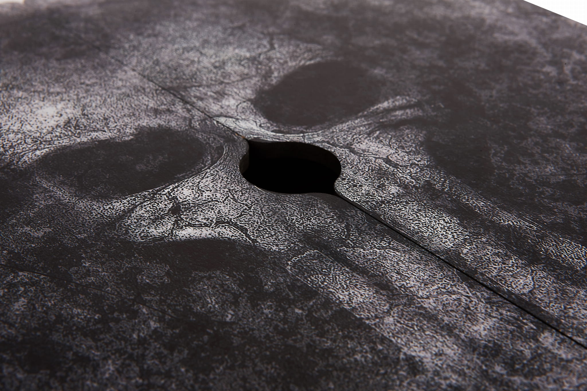 Poland Games Card Storage Case: Old Skull (42160) Obrázek