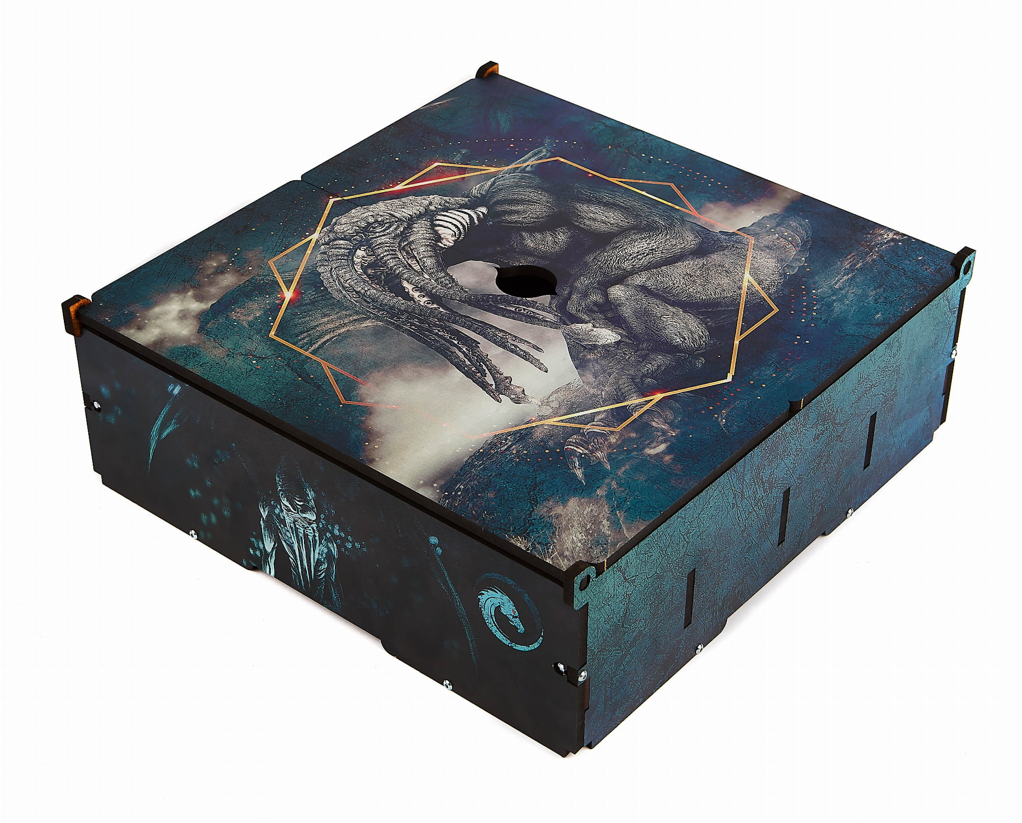 Poland Games Card Storage Case: Cthulhu (42161) Obrázek