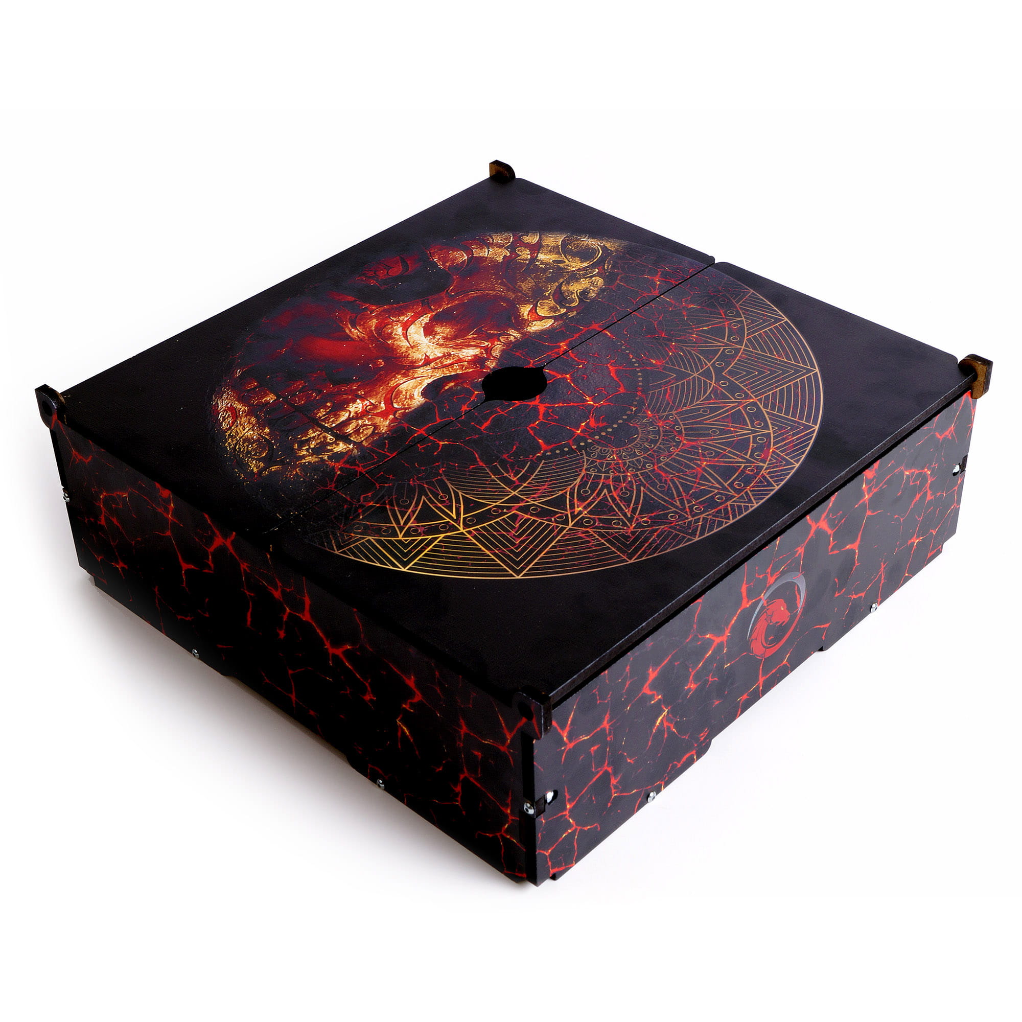 Poland Games Card Storage Case: Inferno (42163) Obrázek