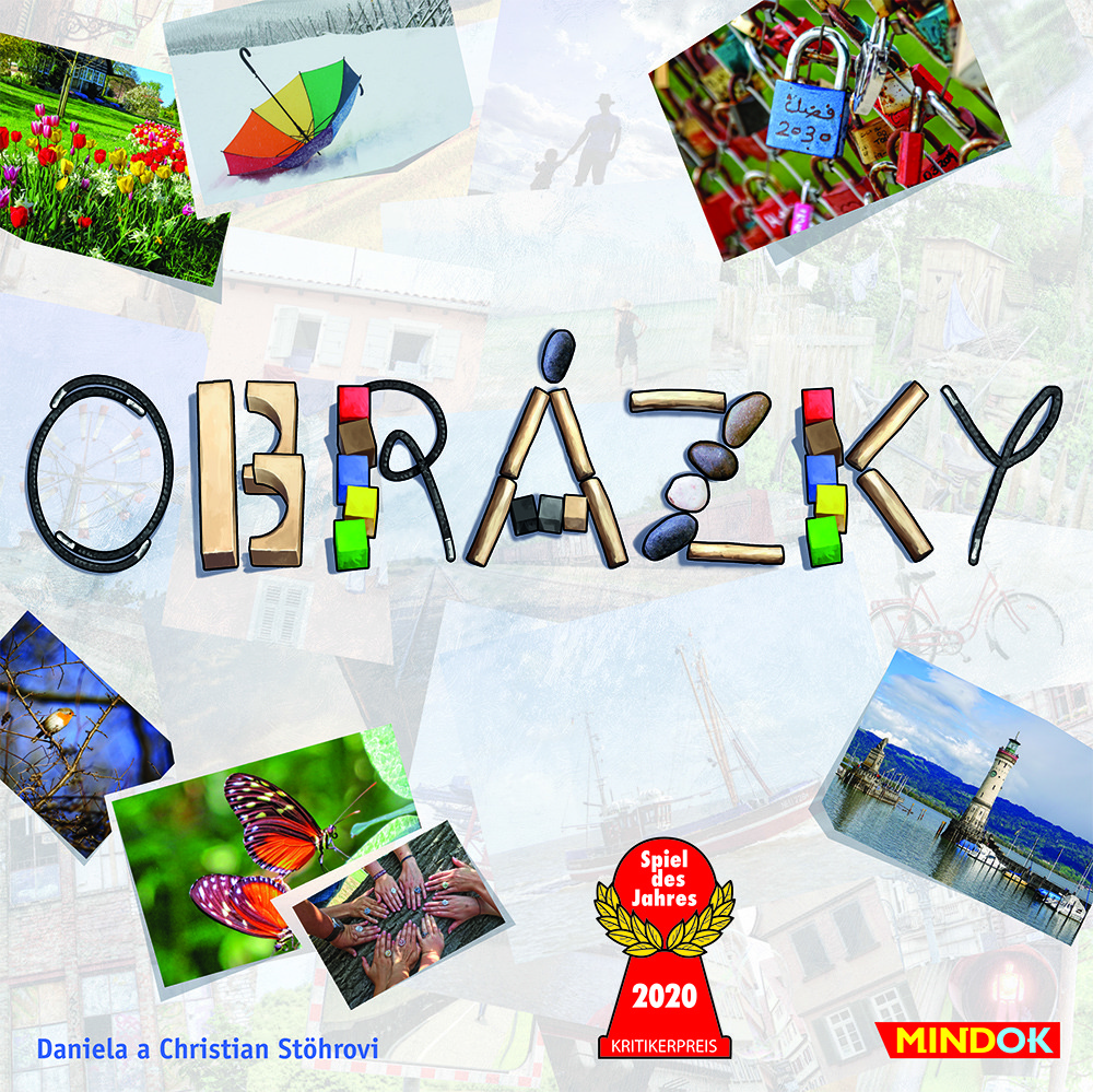 Mindok OBRÁZKY Obrázek