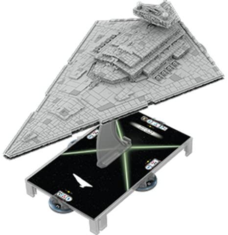 Fantasy Flight Games Star Wars Armada: Imperial Class Star Destroyer Expansion Pack Obrázek