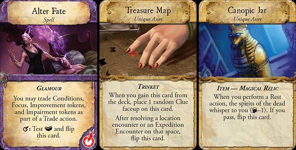 Fantasy Flight Games Eldritch Horror: Under the Pyramids Obrázek