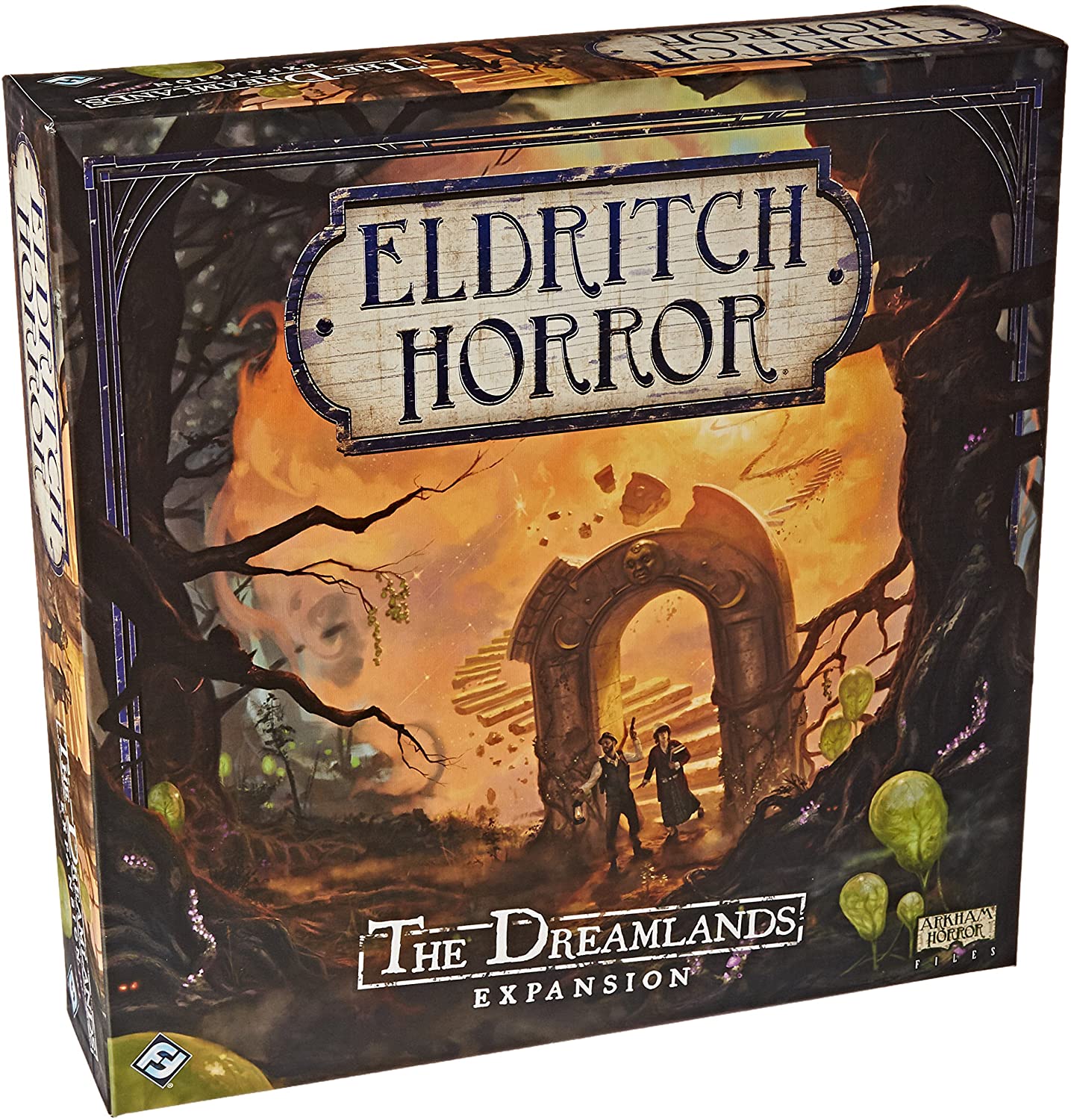 Fantasy Flight Games Eldritch Horror: The Dreamlands Obrázek