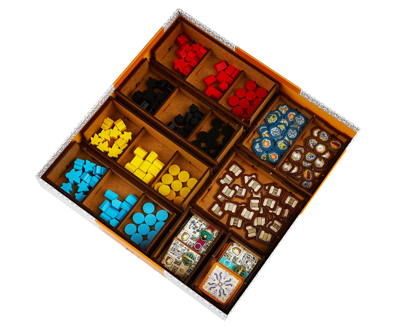 Poland Games Merv Insert (42184) Obrázek