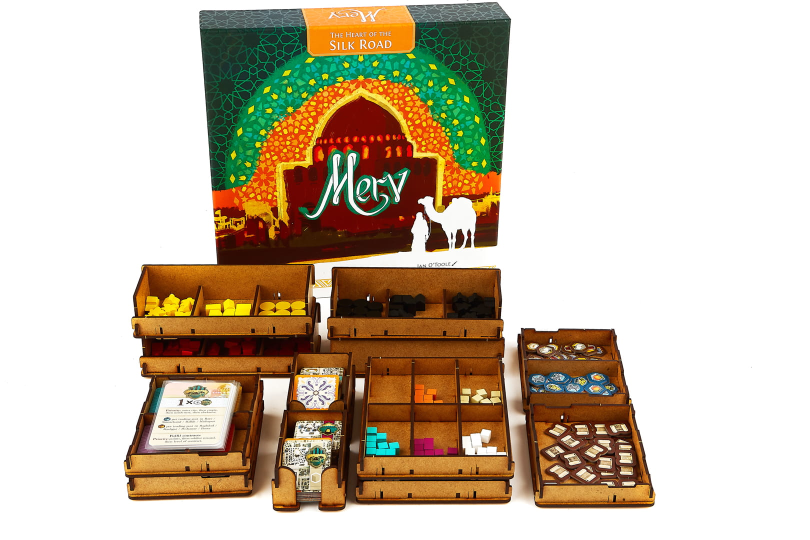 Poland Games Merv Insert (42184) Obrázek