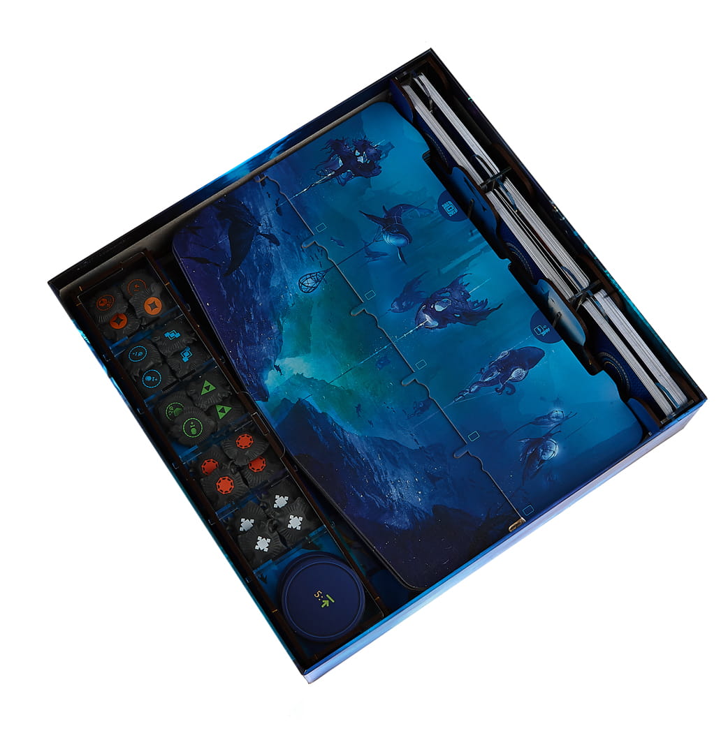 Poland Games Aquatica + Cold Waters UV Insert (193154) Obrázek