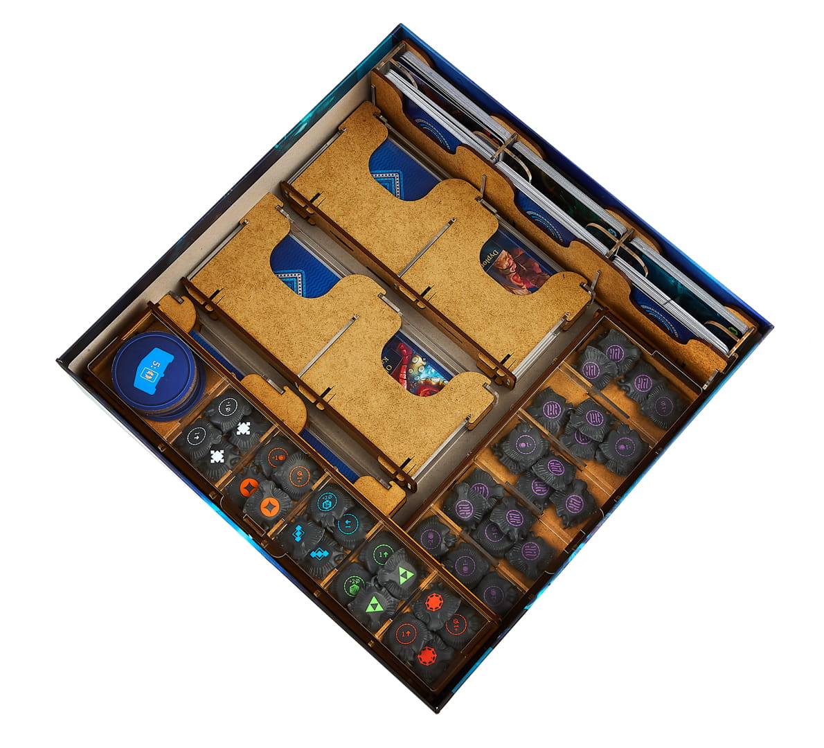 Poland Games Aquatica + Cold Waters Insert (42186) Obrázek