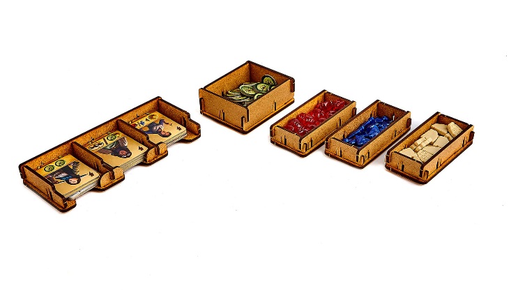 Poland Games Lost Ruins of Arnak Insert (42192) Obrázek