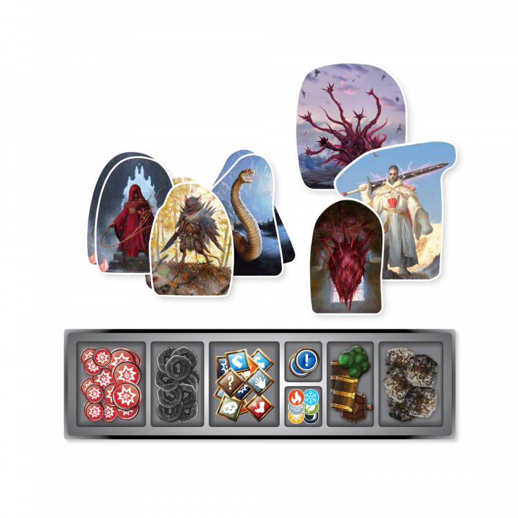 Albi Gloomhaven: Lví chřtán Obrázek