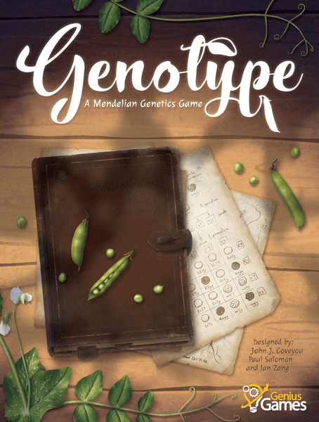 Genius Games Genotype: A Mendelian Genetics Game Obrázek