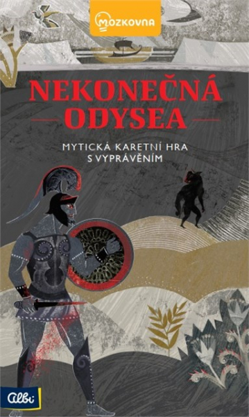 Albi Myriorama - Tajemné sídlo Obrázek