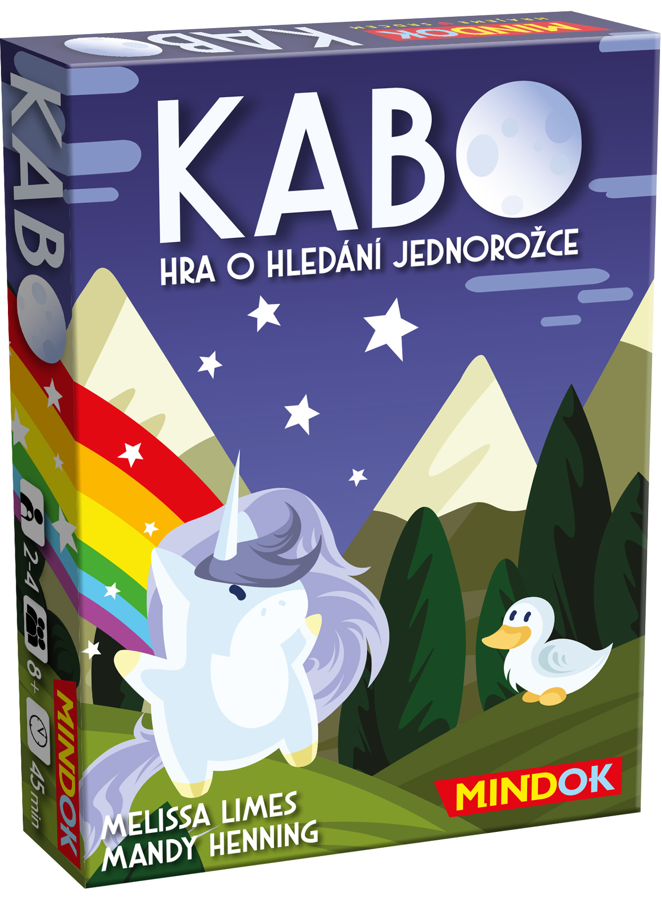 Mindok Kabo Obrázek