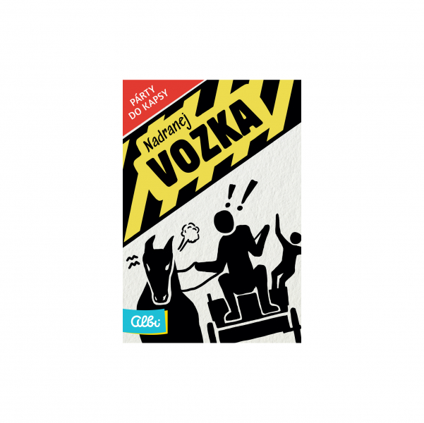 Albi Párty do kapsy - Prolhaný kostky Obrázek