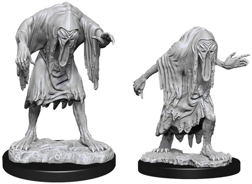 WizKids D&D Nolzur's Marvelous Miniatures - Bodaks Obrázek