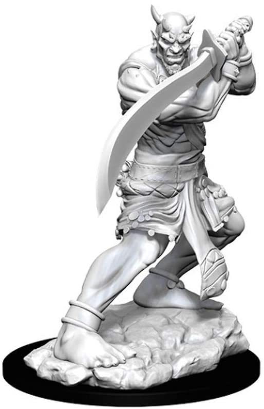 WizKids D&D Nolzur's Marvelous Miniatures - Efreeti Obrázek