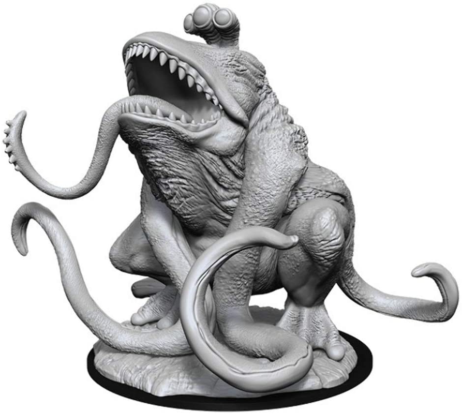 WizKids D&D Nolzur's Marvelous Miniatures - Froghemoth Obrázek