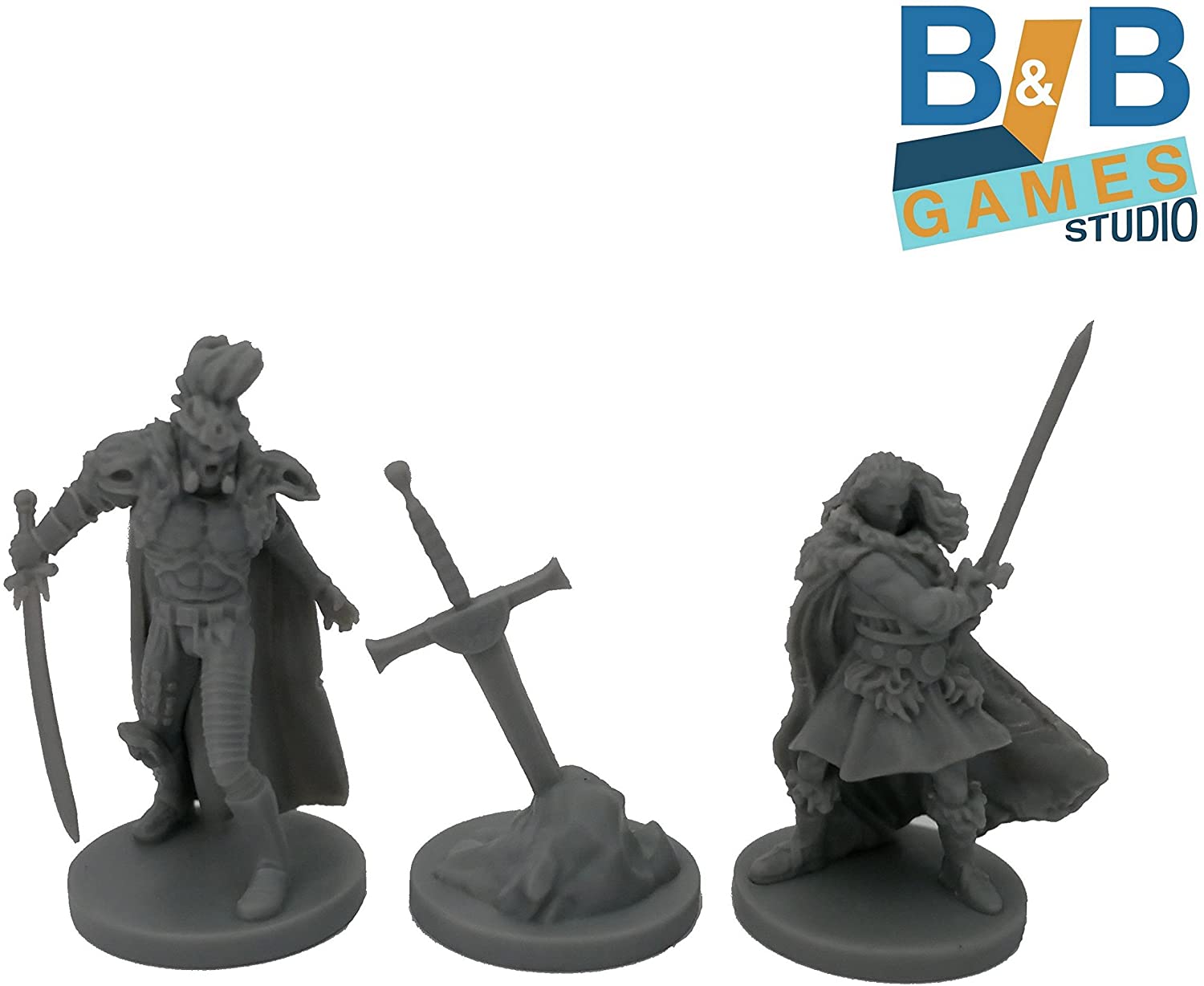 CardLords Highlander - The Duel Obrázek