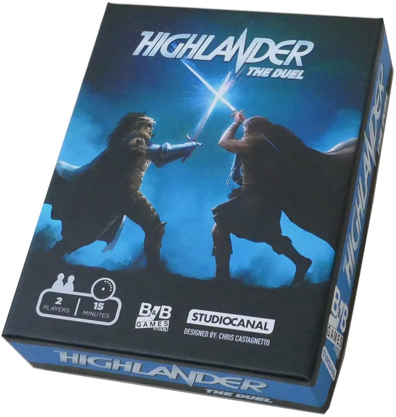 CardLords Highlander - The Duel Obrázek