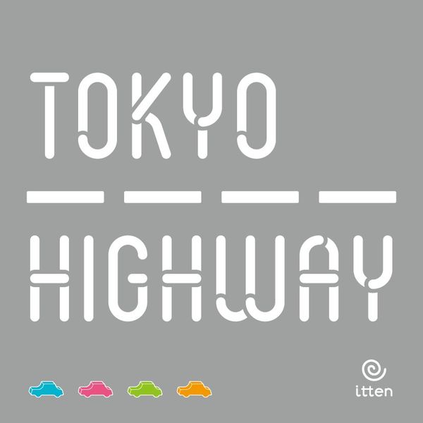 itten Tokyo Highway Obrázek