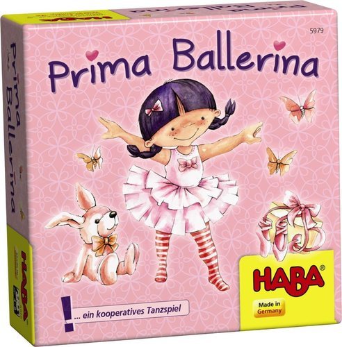 Haba Prima Balerína Obrázek