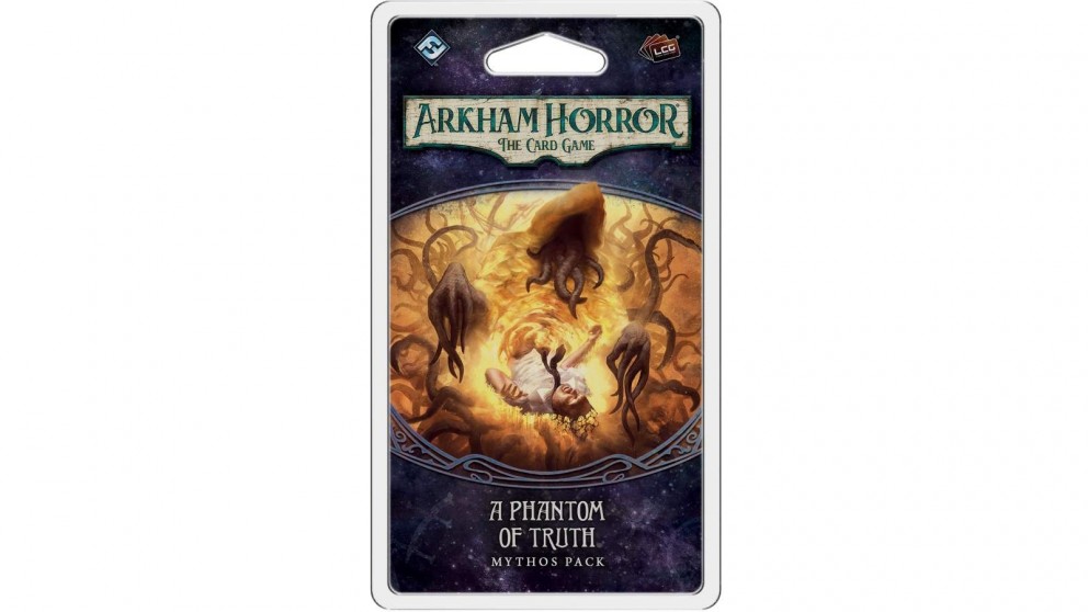 Fantasy Flight Games Arkham Horror LCG: A Phantom of Truth Obrázek