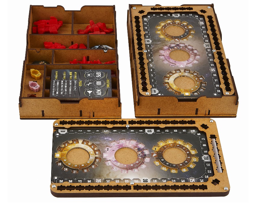 Poland Games Eclipse - Second Dawn for the Galaxy Insert (42326) Obrázek