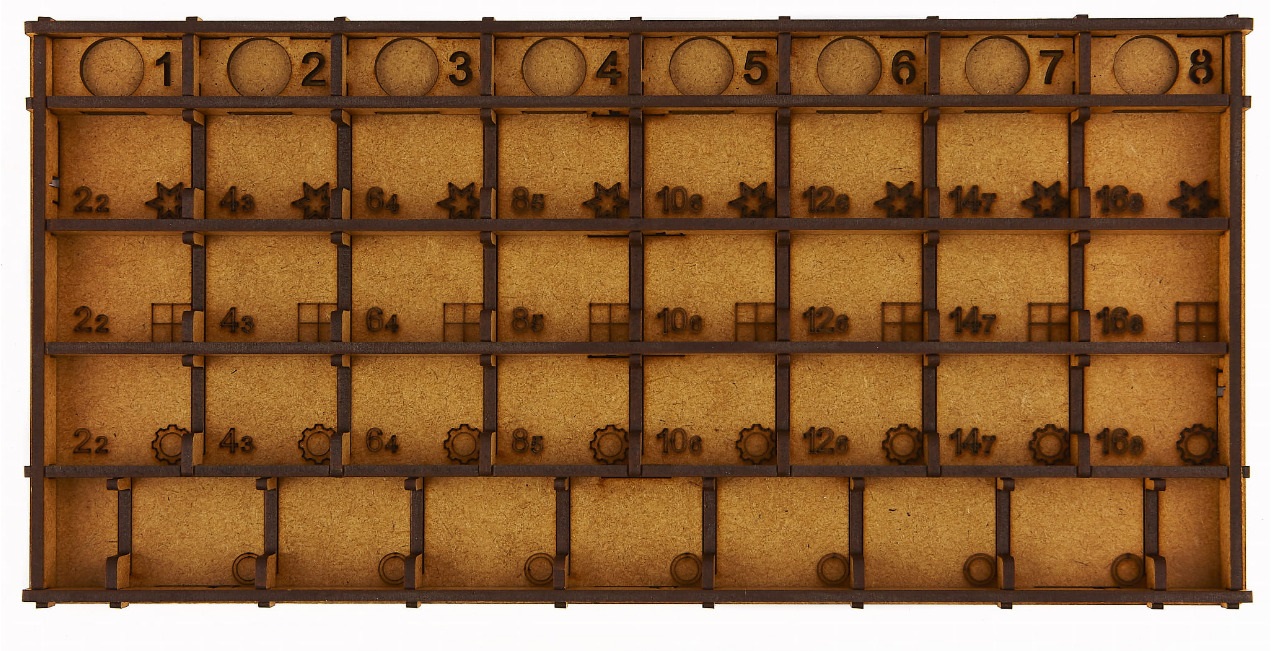 Poland Games Eclipse - Second Dawn for the Galaxy Insert (42326) Obrázek