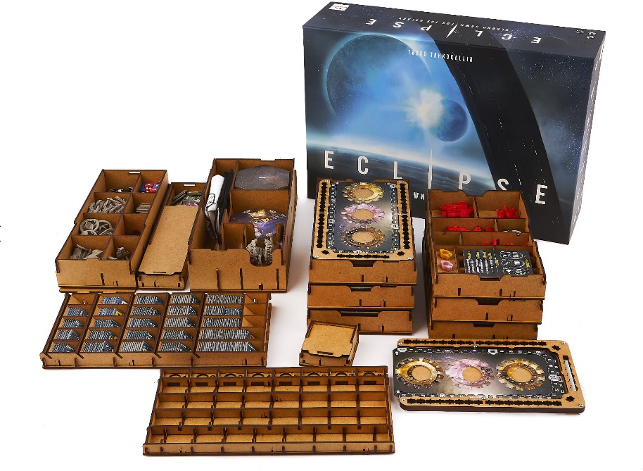 Poland Games Eclipse - Second Dawn for the Galaxy Insert (42326) Obrázek