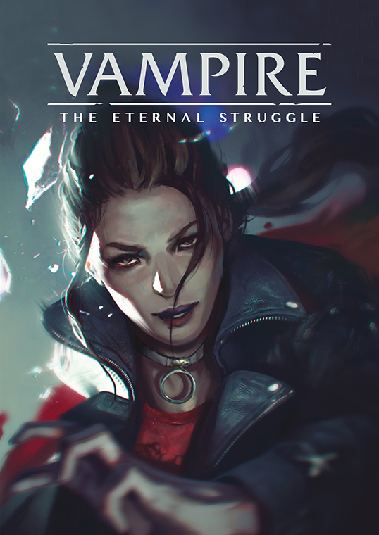 Black Chantry Vampire: The Eternal Struggle TCG - 5th Edition: Tremere Obrázek