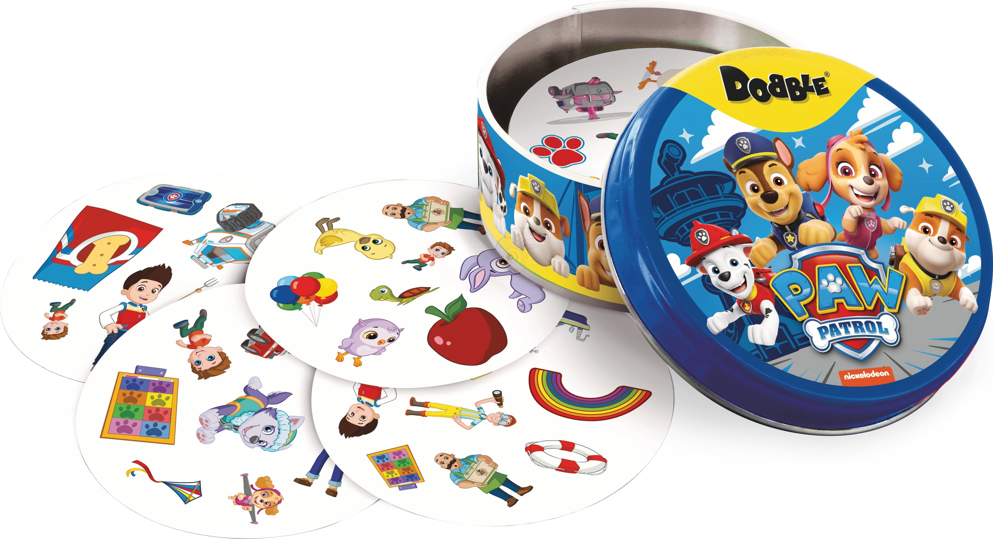 Blackfire CZ Dobble: Tlapková patrola Obrázek