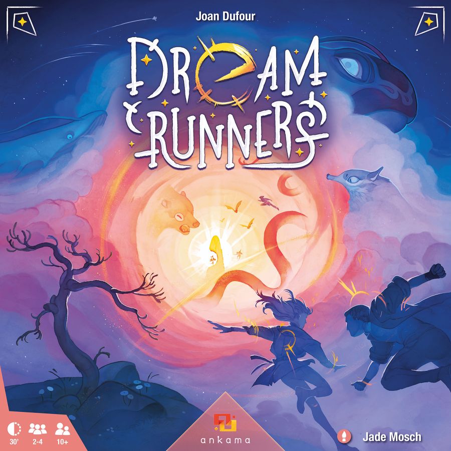 Ankama Dream Runners Obrázek