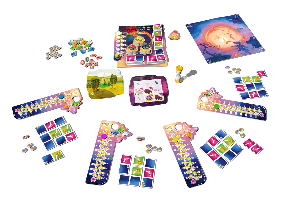 Ankama Dream Runners Obrázek