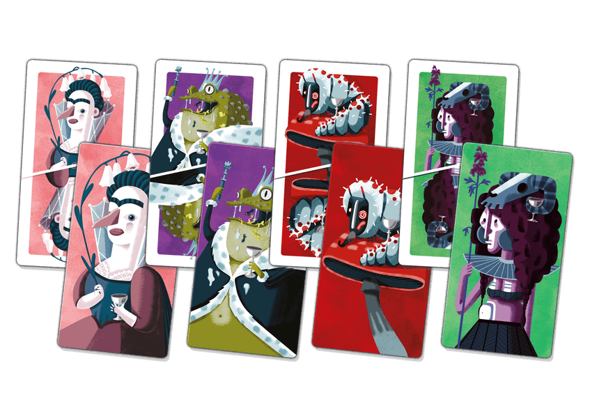 Ankama Poisons Obrázek