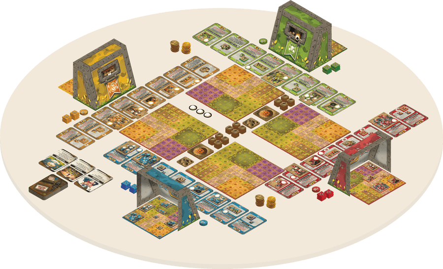 Ankama Henhouse Havoc Obrázek